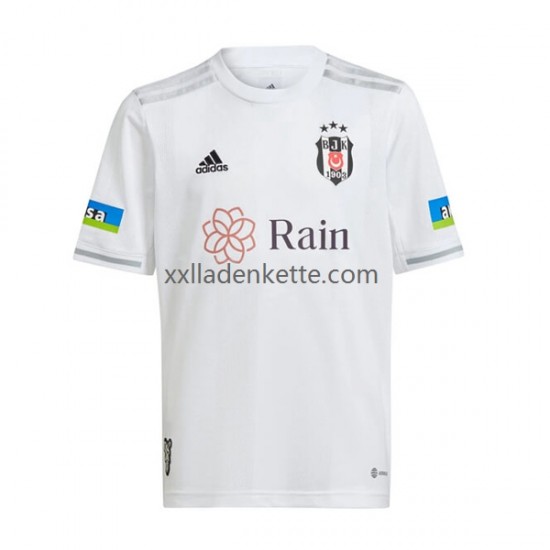 Fußballtrikot Besiktas Herren Heim 2022-2023 Kurzarm