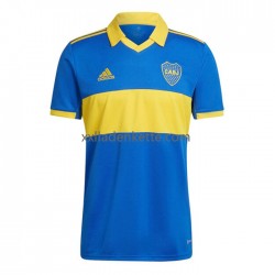 Fußballtrikot Boca Juniors Herren Heim 2022-2023 Kurzarm