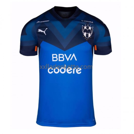 Fußballtrikot CF Monterrey Herren Auswärts 2022-2023 Kurzarm
