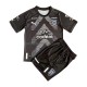 Fußballtrikot CF Monterrey Torwart Kinder Auswärts 2022-2023 Kurzarm