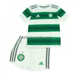 Fußballtrikot Celtic Glasgow Kinder Heim 2022-2023 Kurzarm