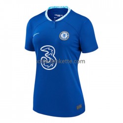Fußballtrikot Chelsea Dame Heim 2022-2023 Kurzarm