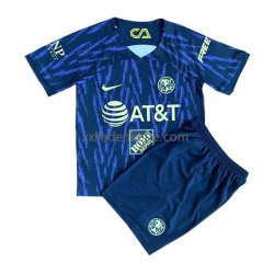 Fußballtrikot Club América Kinder Auswärts 2022-2023 Kurzarm