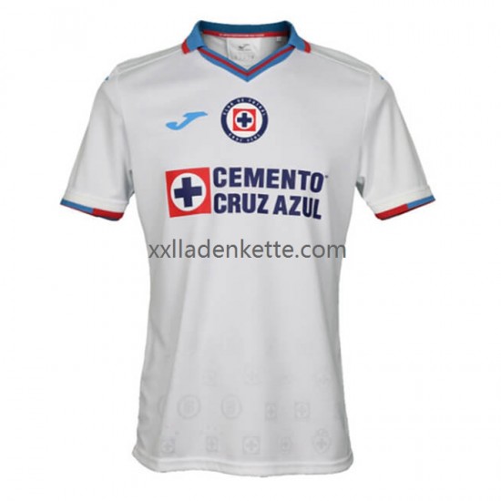 Fußballtrikot Cruz Azul Herren Auswärts 2022-2023 Kurzarm
