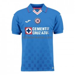 Fußballtrikot Cruz Azul Herren Heim 2022-2023 Kurzarm