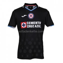 Fußballtrikot Cruz Azul Herren Ausweich 2022-2023 Kurzarm