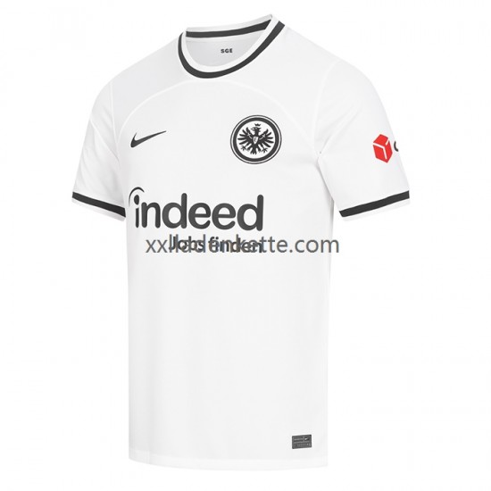 Fußballtrikot Eintracht Frankfurt Herren Heim 2022-2023 Kurzarm