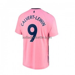Fußballtrikot Everton FC Calvert-Lewin 9 Herren Auswärts 2022-2023 Kurzarm