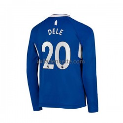 Fußballtrikot Everton FC Dele Alli 20 Herren Heim 2022-2023 Langarm