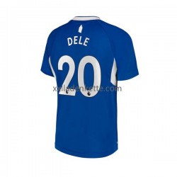 Fußballtrikot Everton FC Dele Alli 20 Herren Heim 2022-2023 Kurzarm