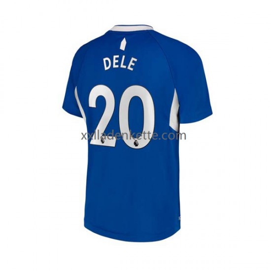 Fußballtrikot Everton FC Dele Alli 20 Herren Heim 2022-2023 Kurzarm