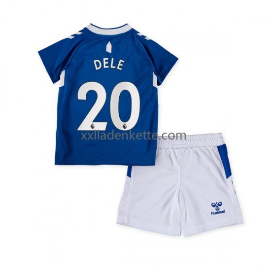Fußballtrikot Everton FC Dele Alli 20 Kinder Heim 2022-2023 Kurzarm