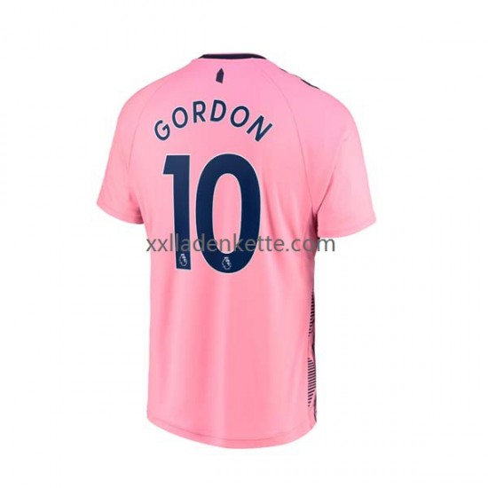 Fußballtrikot Everton FC Gordon 10 Herren Auswärts 2022-2023 Kurzarm
