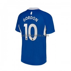Fußballtrikot Everton FC Gordon 10 Herren Heim 2022-2023 Kurzarm
