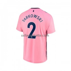 Fußballtrikot Everton FC James Tarkowski 2 Herren Auswärts 2022-2023 Kurzarm