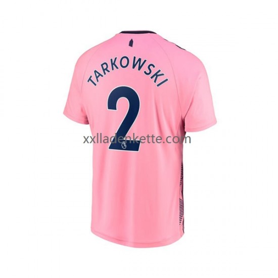 Fußballtrikot Everton FC James Tarkowski 2 Herren Auswärts 2022-2023 Kurzarm