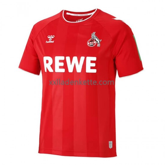 Fußballtrikot FC Köln Herren Auswärts 2022-2023 Kurzarm