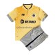 Fußballtrikot FC Porto Kinder Auswärts 2022-2023 Kurzarm