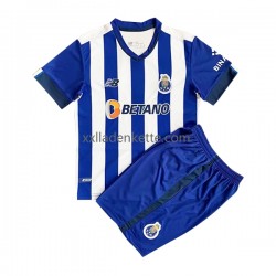 Fußballtrikot FC Porto Kinder Heim 2022-2023 Kurzarm