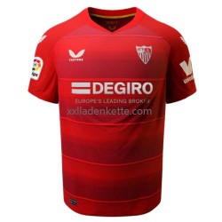 Fußballtrikot FC Sevilla Herren Auswärts 2022-2023 Kurzarm
