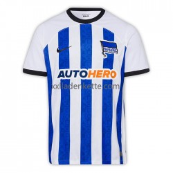 Fußballtrikot Hertha BSC Herren Heim 2022-2023 Kurzarm