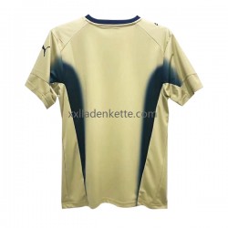 Fußballtrikot Italien Torwart Retro Herren Heim 2006 Kurzarm