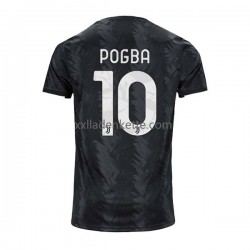 Fußballtrikot Juventus Turin Pogba 10 Herren Auswärts 2022-2023 Kurzarm