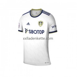 Fußballtrikot Leeds United Herren Heim 2022-2023 Kurzarm