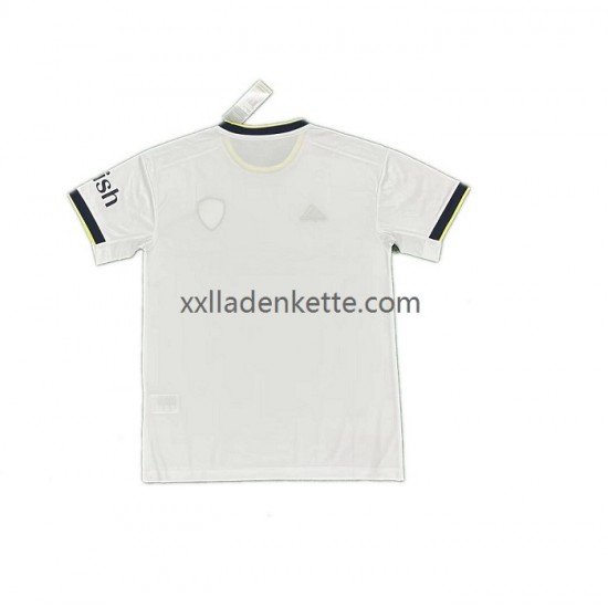 Fußballtrikot Leeds United Herren Heim 2022-2023 Kurzarm