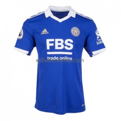 Fußballtrikot Leicester City Herren Heim 2022-2023 Kurzarm