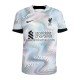 Fußballtrikot Liverpool Herren Auswärts 2022-2023 Kurzarm