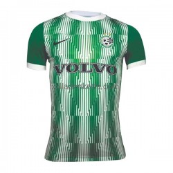 Fußballtrikot Maccabi Haifa Herren Heim 2022 Kurzarm