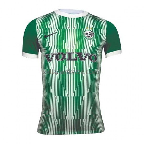 Fußballtrikot Maccabi Haifa Herren Heim 2022 Kurzarm