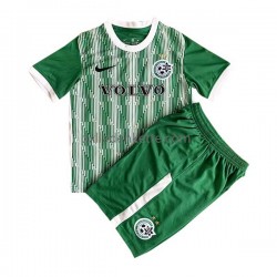 Fußballtrikot Maccabi Haifa Kinder Heim 2022 Kurzarm