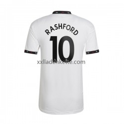 Fußballtrikot Manchester United Rashford 10 Herren Auswärts 2022-2023 Kurzarm