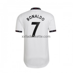 Fußballtrikot Manchester United Ronaldo 7 Herren Auswärts 2022-2023 Kurzarm