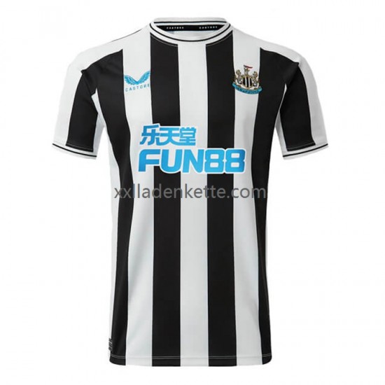 Fußballtrikot Newcastle United Herren Heim 2022-2023 Kurzarm