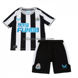 Fußballtrikot Newcastle United Kinder Heim 2022-2023 Kurzarm