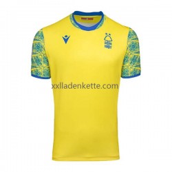 Fußballtrikot Nottingham Forest Herren Auswärts 2022-2023 Kurzarm