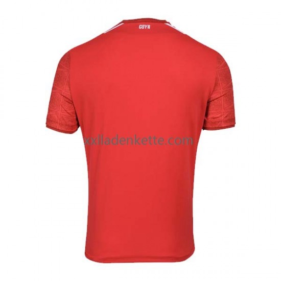 Fußballtrikot Nottingham Forest Herren Heim 2022-2023 Kurzarm