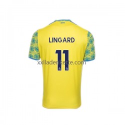 Fußballtrikot Nottingham Forest Jesse Lingard 11 Herren Auswärts 2022-2023 Kurzarm
