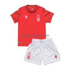Fußballtrikot Nottingham Forest Kinder Heim 2022-2023 Kurzarm