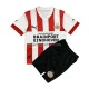 Fußballtrikot PSV Eindhoven Kinder Heim 2022-2023 Kurzarm
