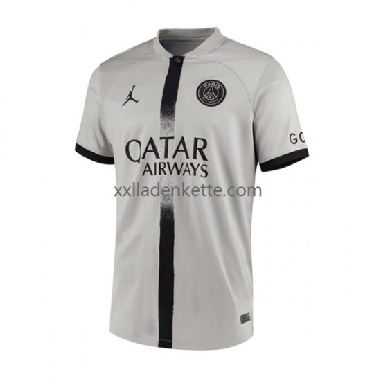 Fußballtrikot Paris Saint-Germain Herren Auswärts 2022-2023 Kurzarm