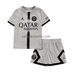 Fußballtrikot Paris Saint-Germain Kinder Heim 2022-2023 Kurzarm