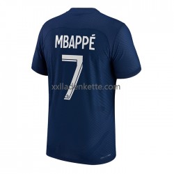 Fußballtrikot Paris Saint-Germain Mbappé 7 Herren Heim 2022-2023 Kurzarm