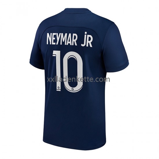 Fußballtrikot Paris Saint-Germain Neymar Jr 10 Herren Heim 2022-2023 Kurzarm