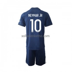 Fußballtrikot Paris Saint-Germain Neymar Jr 10 Kinder Heim 2022-2023 Kurzarm
