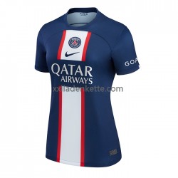 Fußballtrikot Paris Saint-Germain Dame Heim 2022-2023 Kurzarm