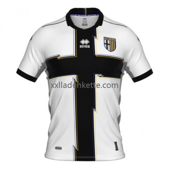 Fußballtrikot Parma Herren Heim 2022-2023 Kurzarm